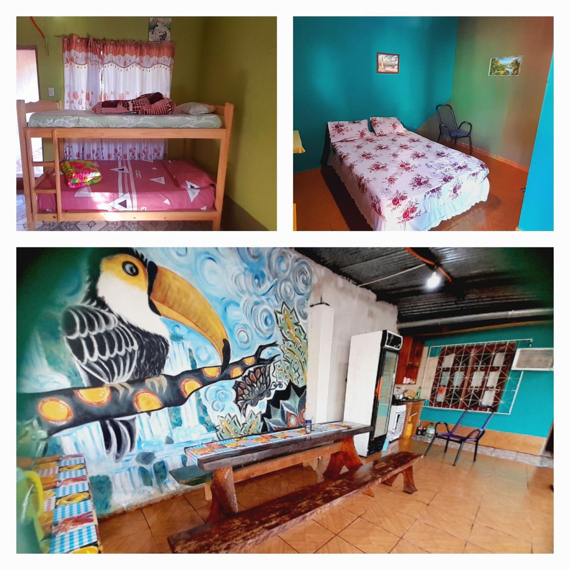 Hostel Loli Puerto Iguazú Esterno foto