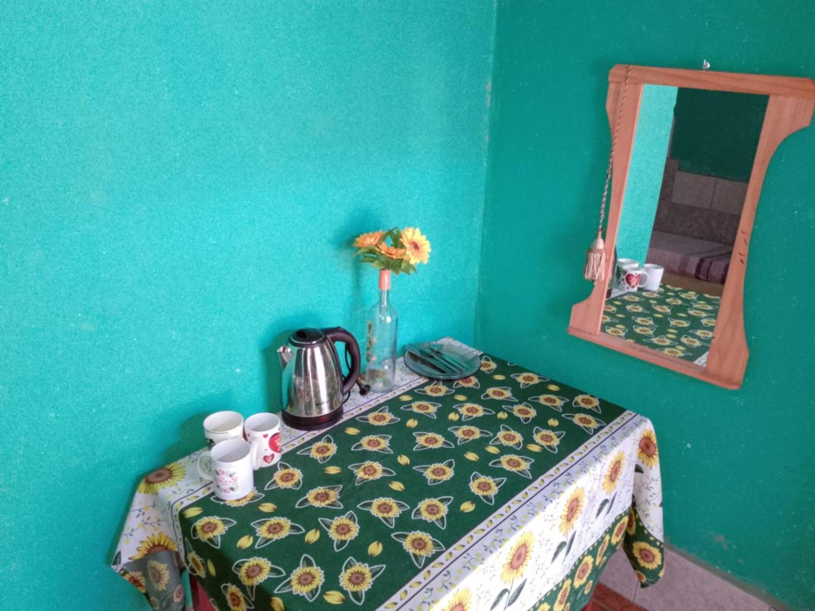 Hostel Loli Puerto Iguazú Esterno foto