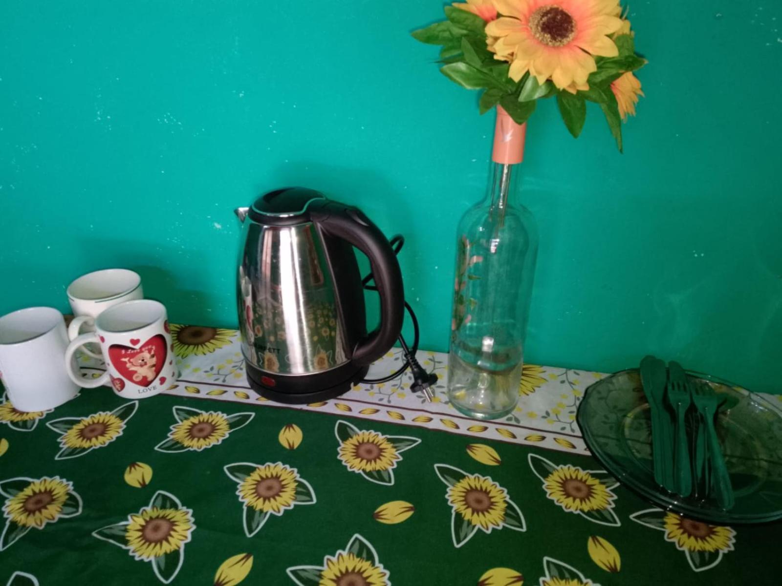 Hostel Loli Puerto Iguazú Esterno foto