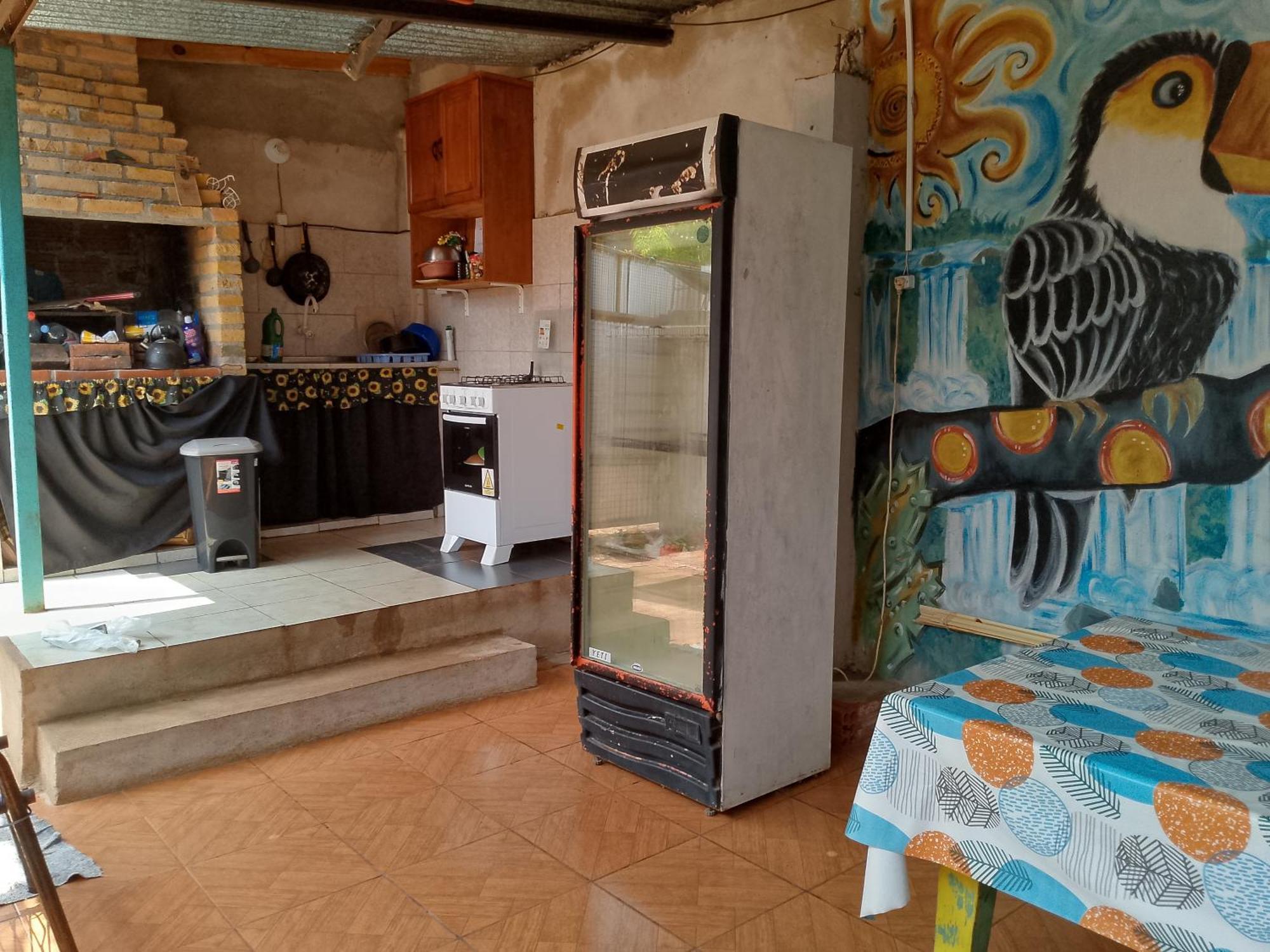 Hostel Loli Puerto Iguazú Esterno foto