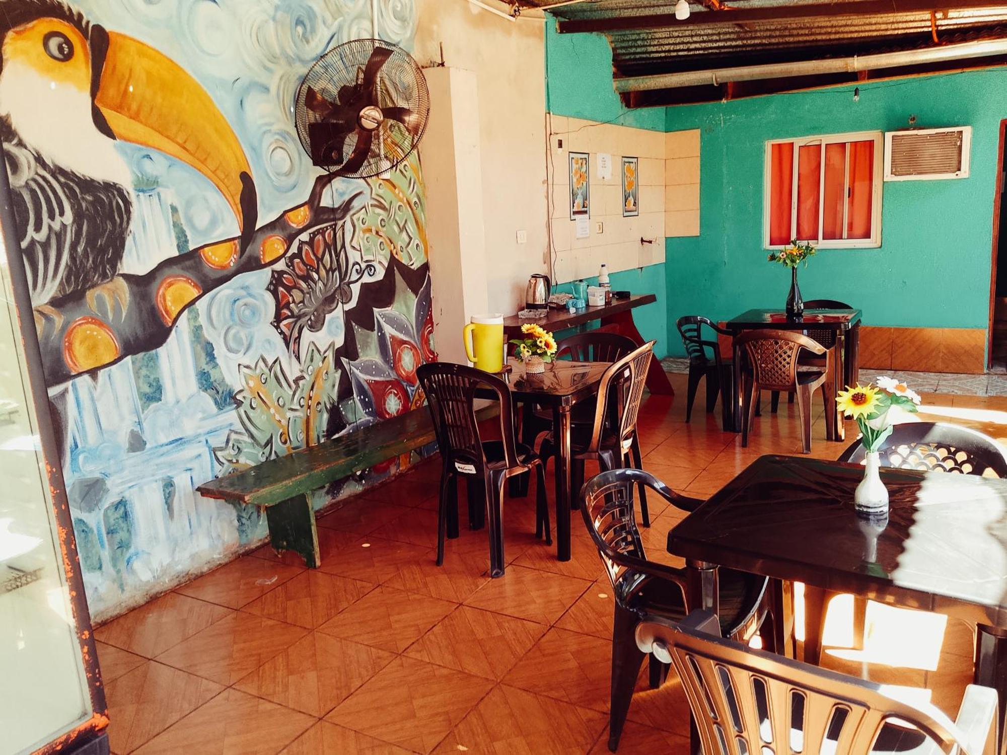 Hostel Loli Puerto Iguazú Esterno foto